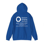 SHS Unisex Heavy Blend™ Hooded Sweatshirt
