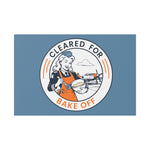 CFBO Plastic Yard Sign