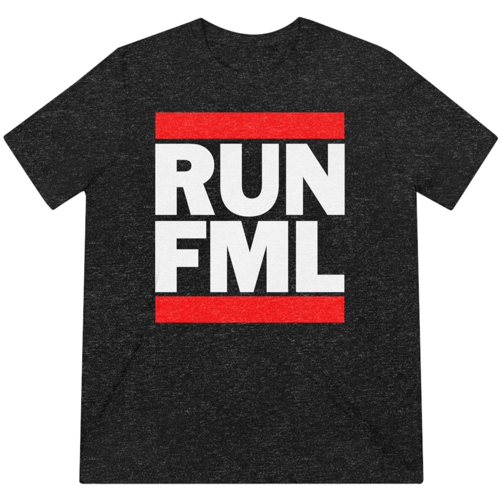 RUN FML Tee