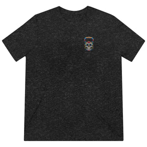 Dia De Los Muertos Kettlebell Tee