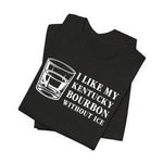 Kentucky Bourbon Without Ice Tumbler Edition