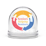SHS Inner Circle Snow Globe
