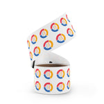 Round Sticker Label Rolls