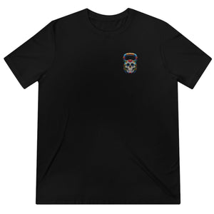 Dia De Los Muertos Kettlebell Tee