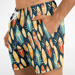 Vintage Longboard Trunks