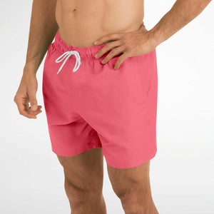 Pink Salmon Trunks