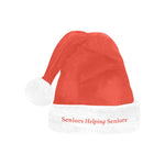 SHS IP Red Santa Hat