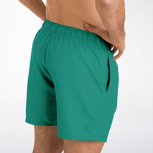 Emerald Green Trunks