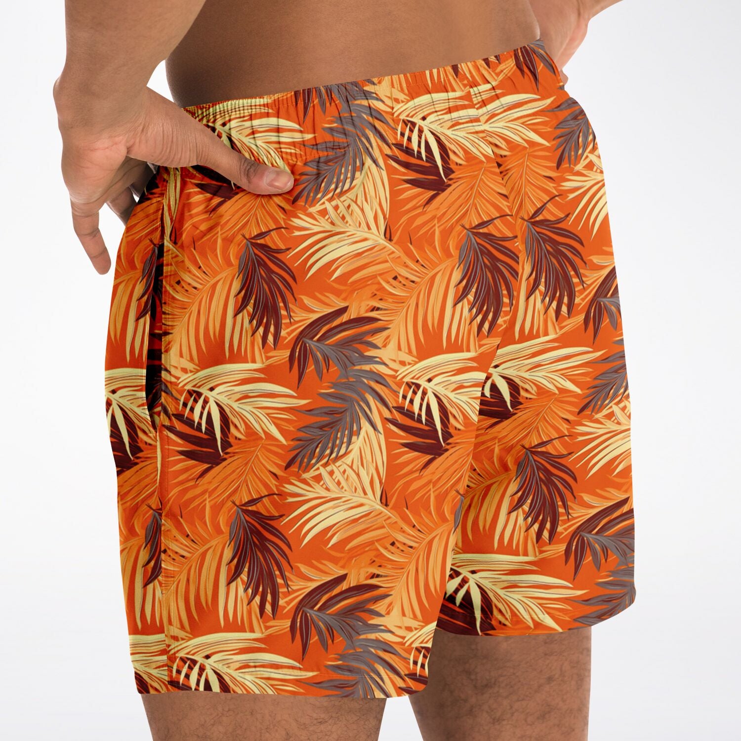 Vintage Palms Trunks