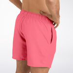 Pink Salmon Trunks