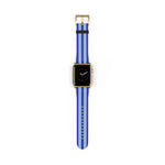 Light Blue NATO Stripe Wristband