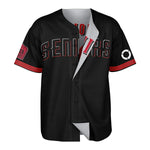 SHS Reversible Baseball Jersey