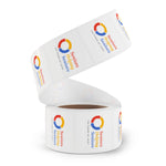 SHS Square Sticker Label Rolls
