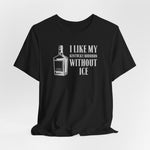 My Kentucky Bourbon Without Ice Bottle