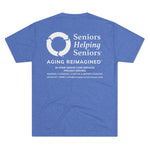 SHS WC Tri-Blend Crew Tee