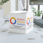 SHS Note Cube