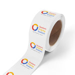 SHS Square Sticker Label Rolls