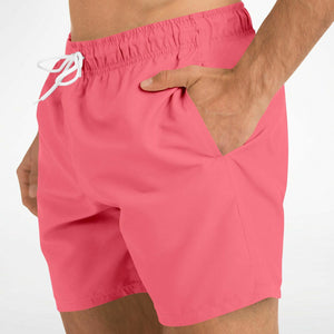 Pink Salmon Trunks