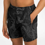 Black Sea Creatures Trunks