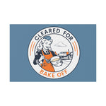 CFBO Plastic Yard Sign