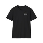 Funny Decision Is Red Card Techno Viking Soccer Graphic Tee