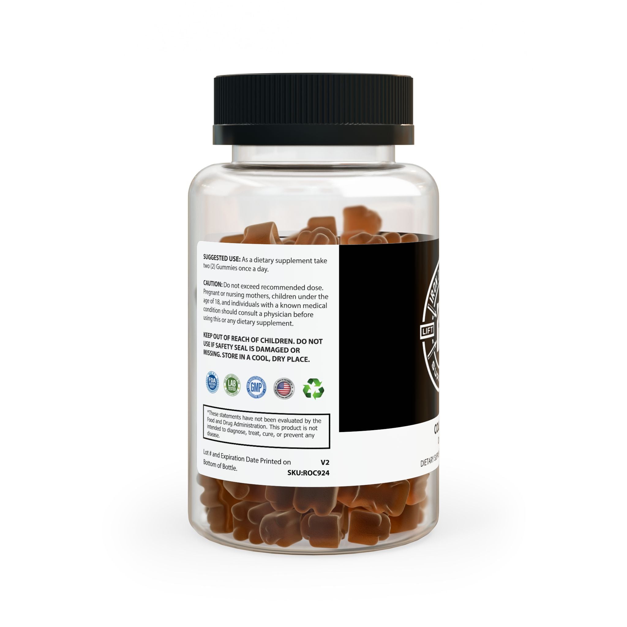 Collagen Gummies (60 Gummies)