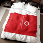 SHS Horizontal Sweatshirt Blanket