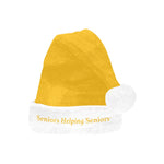 SHS IP Yellow Santa Hat
