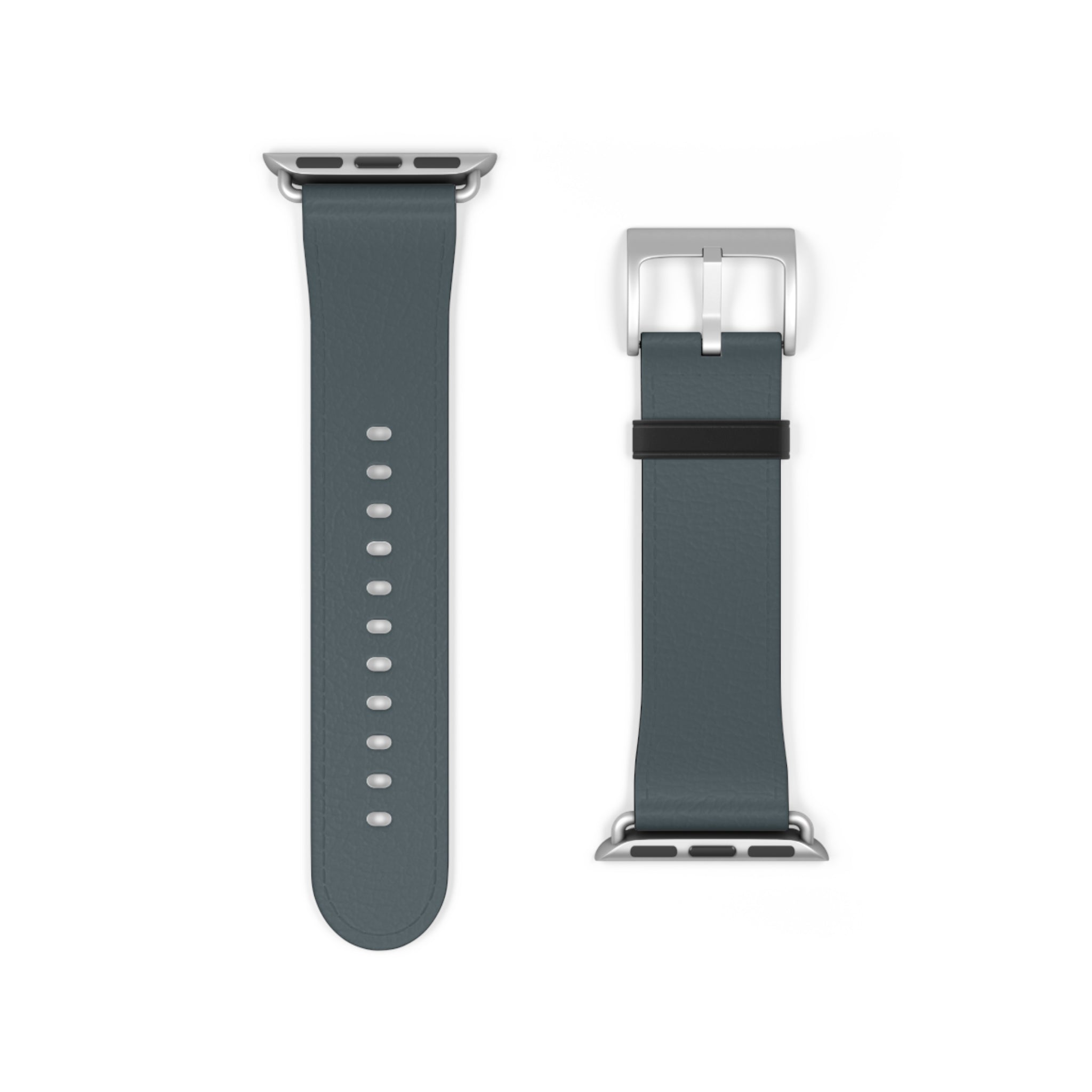 Dark Grey Color Wristband