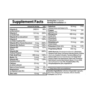 Brain Support Complex (60 Count)