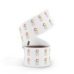 SHS Square Sticker Label Rolls