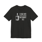 My Kentucky Bourbon Without Ice Bottle