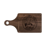 Wooden Cutting Board (Engraving)