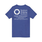 SHS WC V-Neck Jersey Tee