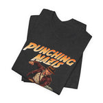 Punching Nazis Indiana Tee