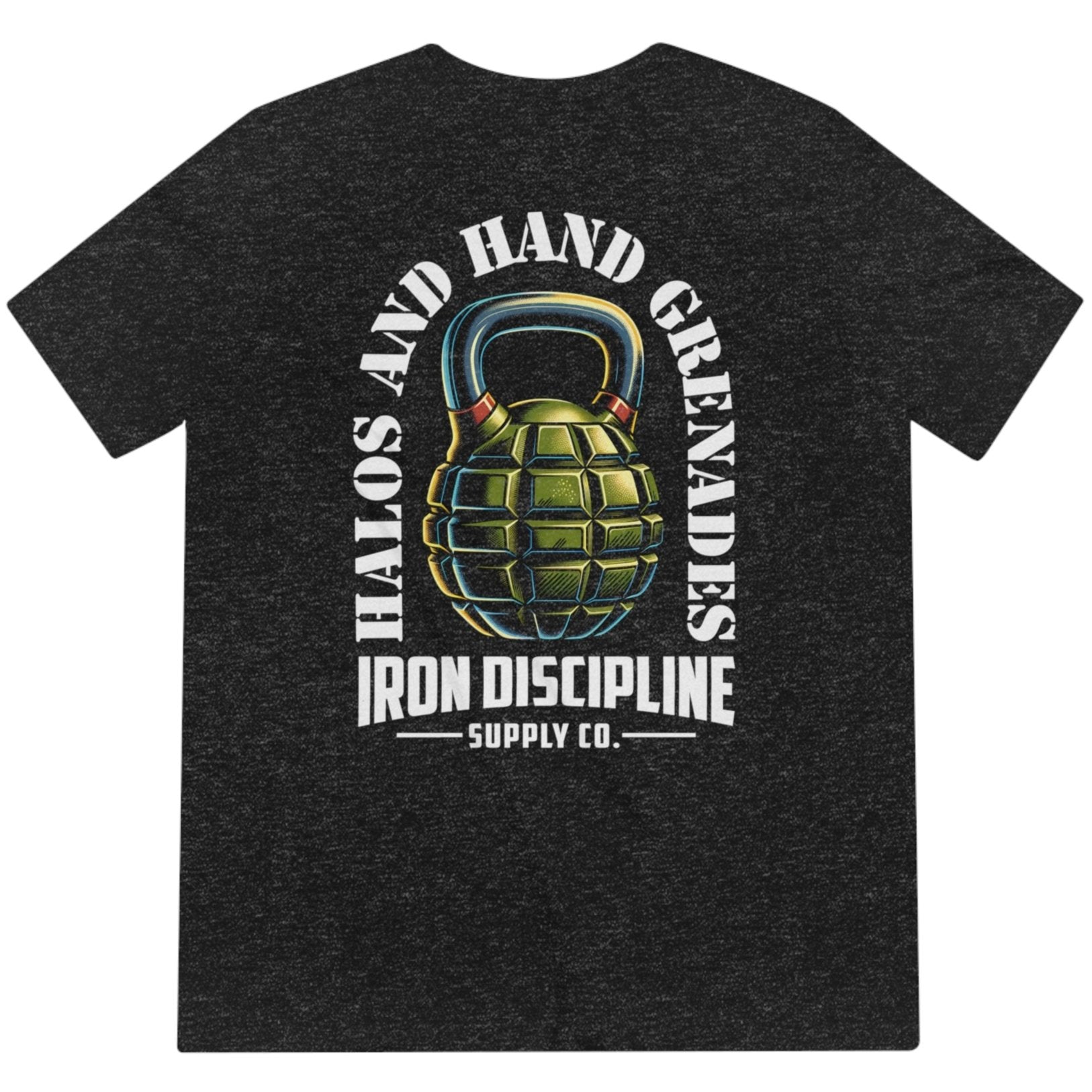 Halos And Hand Grenades Tee