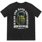 Halos And Hand Grenades Tee