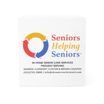 SHS Note Cube