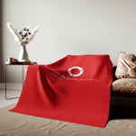 SHS Horizontal Sweatshirt Blanket