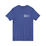 SHS WC V-Neck Jersey Tee