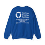SHS Unisex Heavy Blend™ Crewneck Sweatshirt