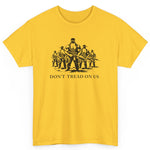 Don't Tread On Us Penguins Gadsden Flag T-Shirt