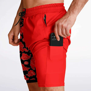 Red Sky Shorts