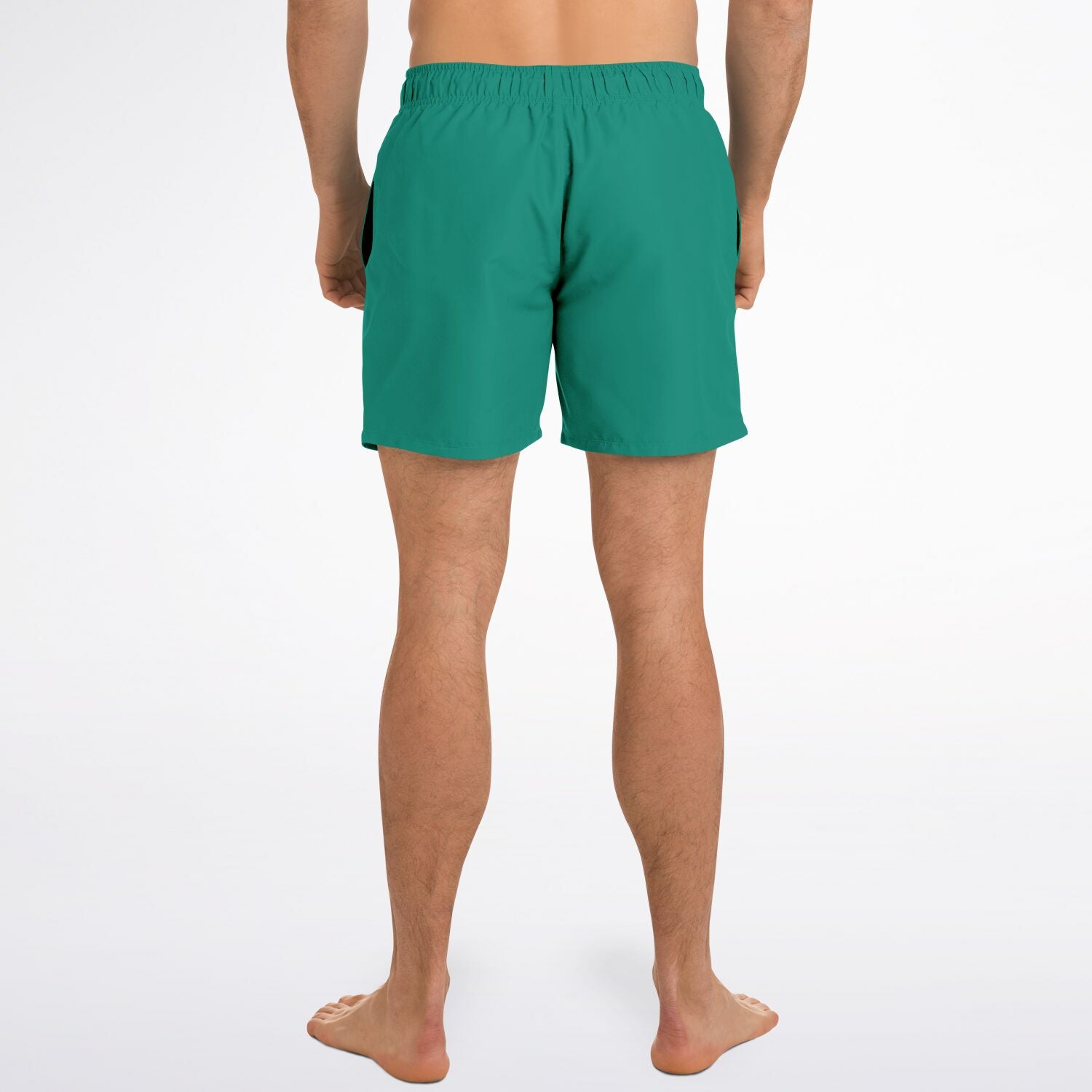 Emerald Green Trunks