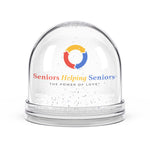 SHS Power Of Love Snow Globe