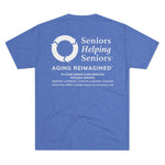 SHS WC Tri-Blend Crew Tee