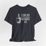My Kentucky Bourbon Without Ice Bottle
