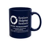 SHS Traditional Ceramic Mug