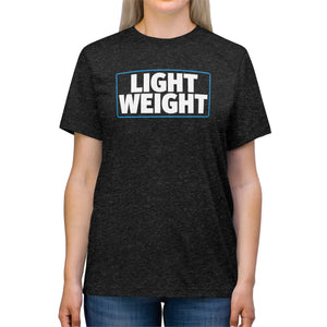 Light Weight Beer Sign Tee