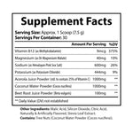ION + Select Electrolyte (225g, 7.9oz)